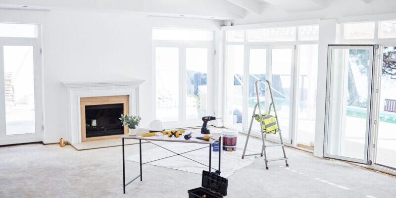 Home Renovation Services Done by Professionals